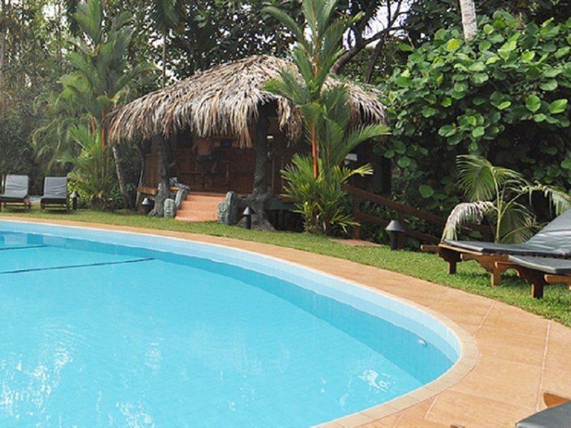 Dalmanuta Gardens Hotel Dharga Town Exterior foto
