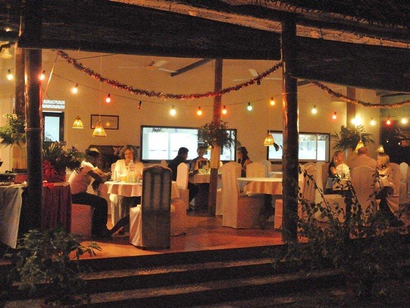 Dalmanuta Gardens Hotel Dharga Town Exterior foto