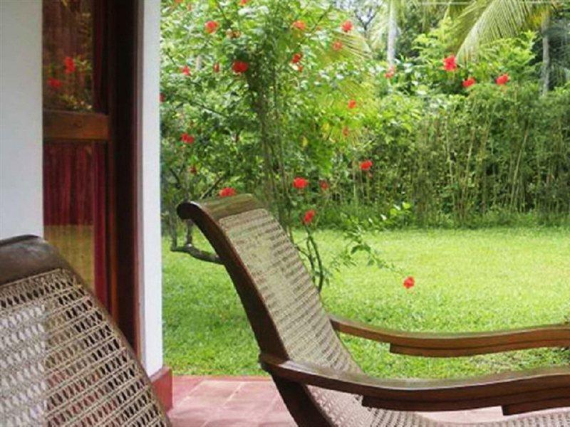 Dalmanuta Gardens Hotel Dharga Town Exterior foto
