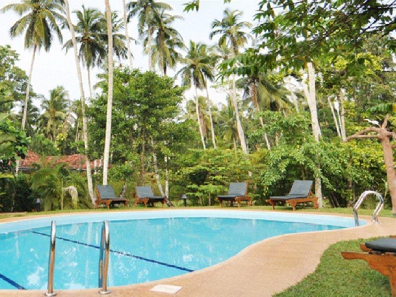 Dalmanuta Gardens Hotel Dharga Town Exterior foto