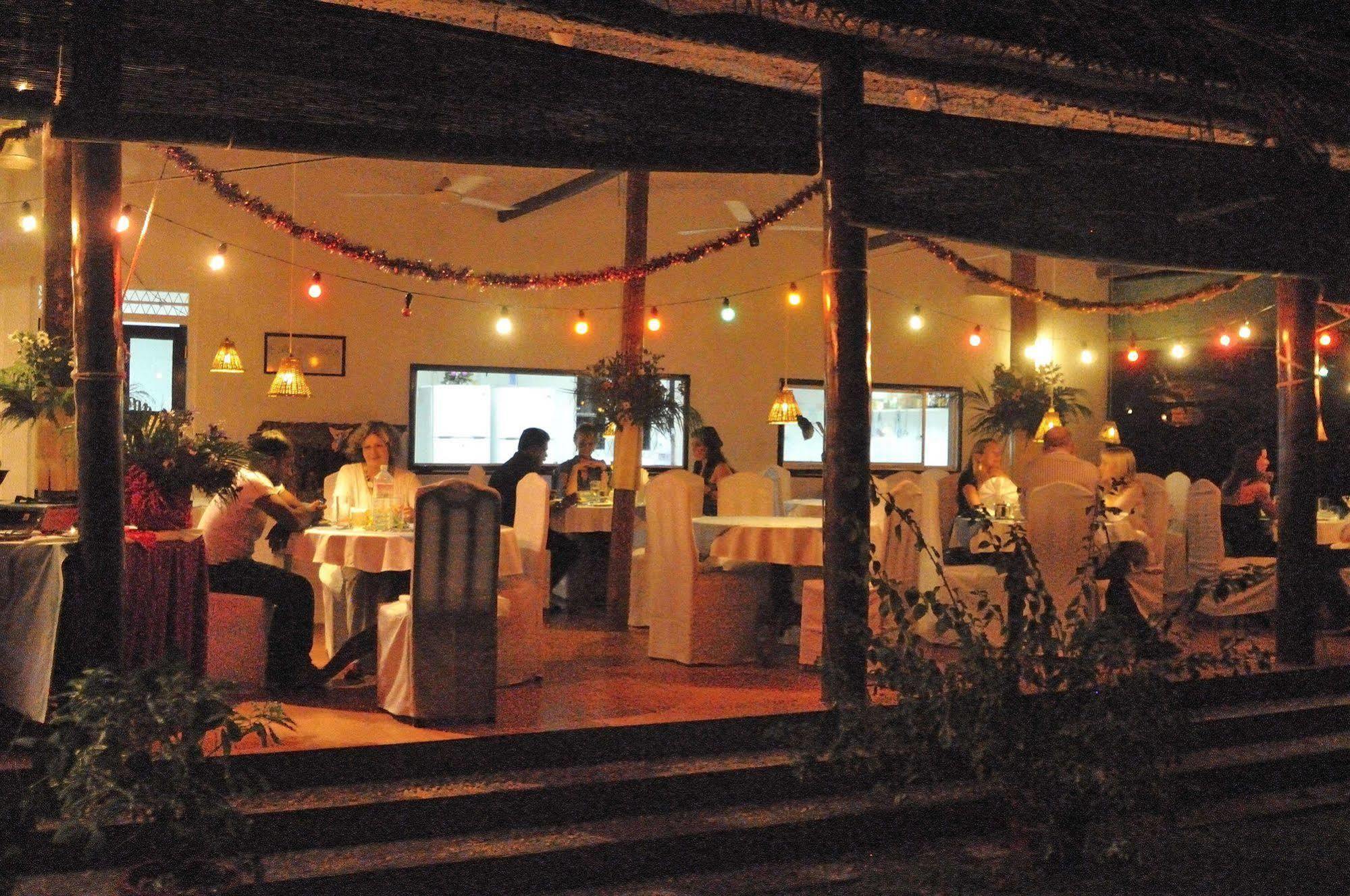 Dalmanuta Gardens Hotel Dharga Town Exterior foto