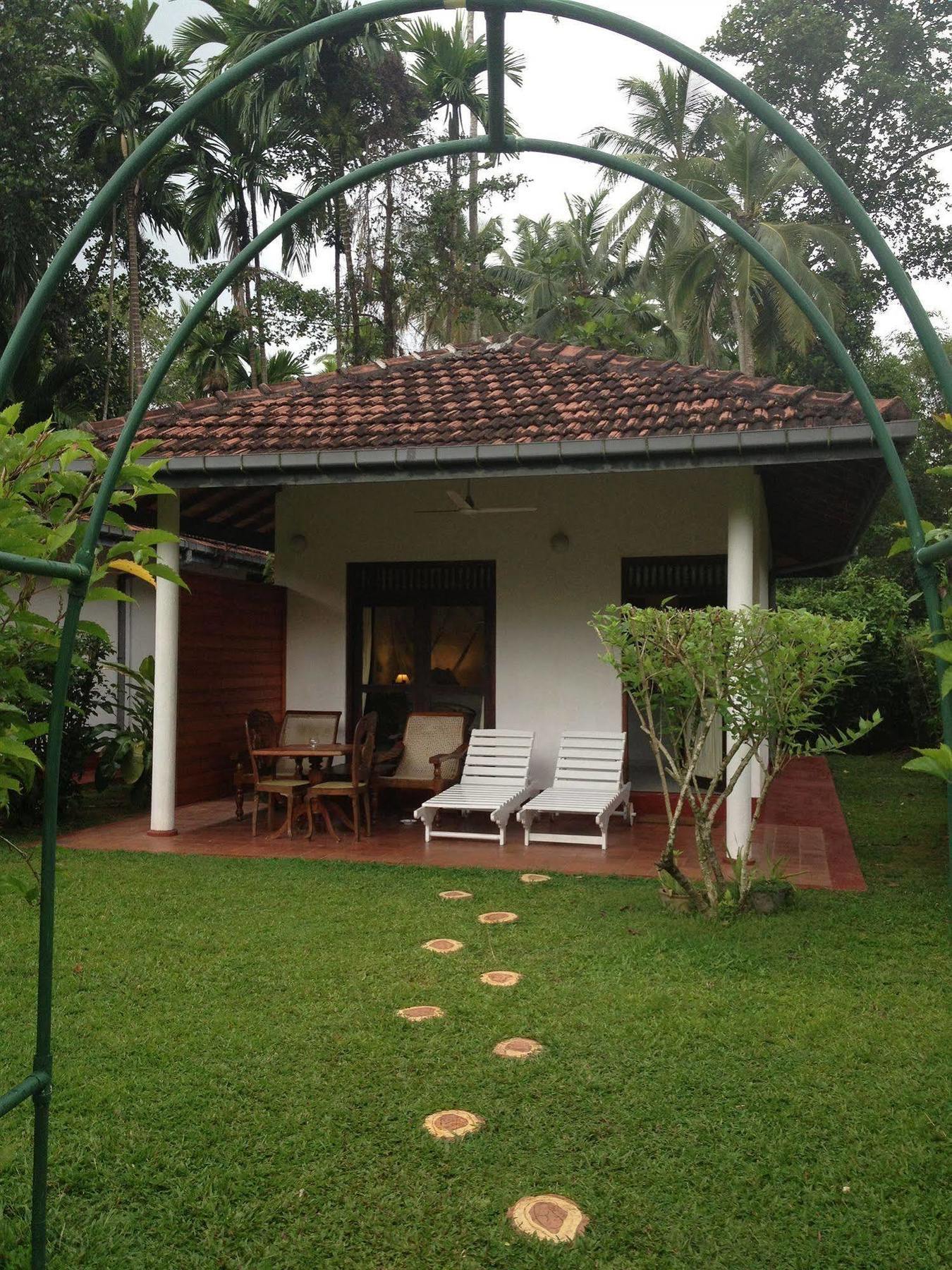 Dalmanuta Gardens Hotel Dharga Town Exterior foto