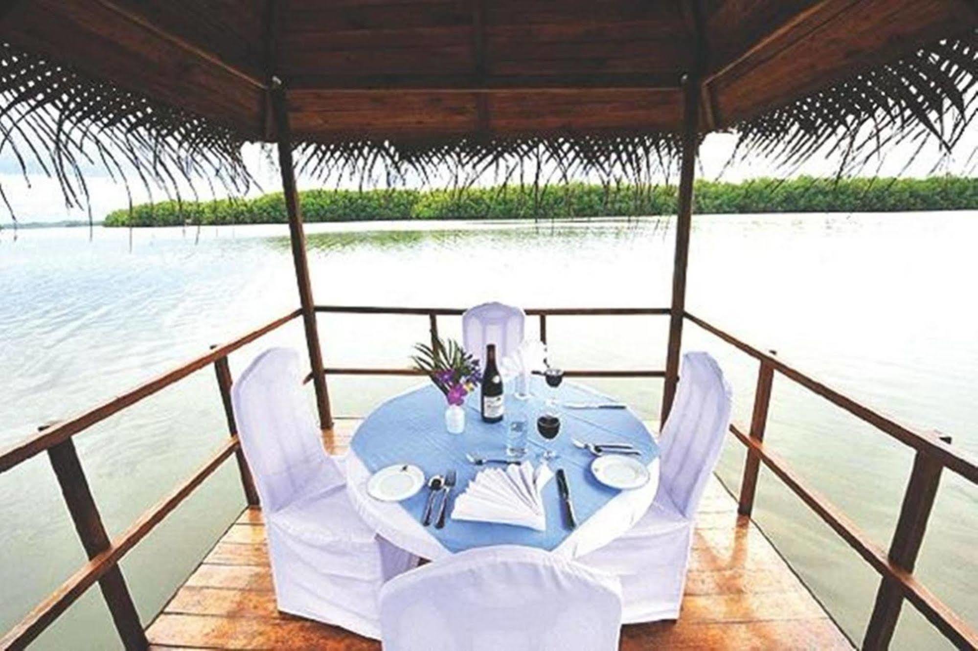 Dalmanuta Gardens Hotel Dharga Town Exterior foto